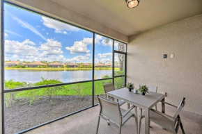 Chic Country Club Condo with Upscale Amenities